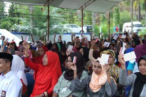 IMG_9581 PKH Memutus Mata Rantai 6,70 % Golongan Miskin Di Mamuju