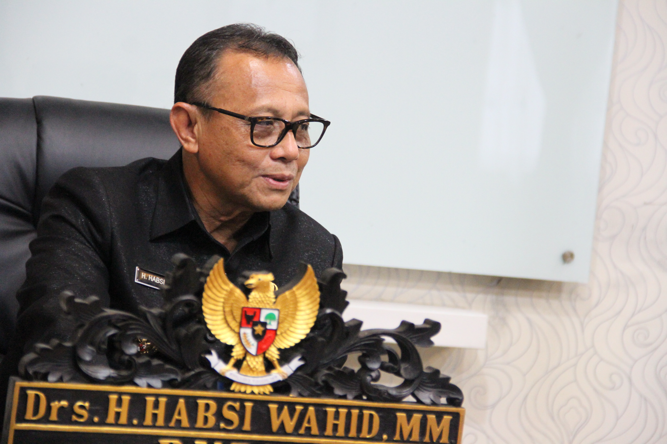 Sesuai Permintaan, Pedagang Tidak Jadi Direlokasi
