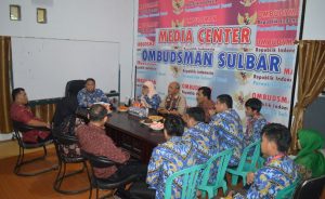 Kemenkumham berkunjung ke kantor Ombudsman Sulbar (2) Ombudsman Akan Mengawasi Seleksi CPNS Kanwil Kemenkumham