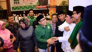PKB-CAk-Imin-Syibli Musyawarah Mufakat , Syibli dan Hasan Bado Duet Terpilih