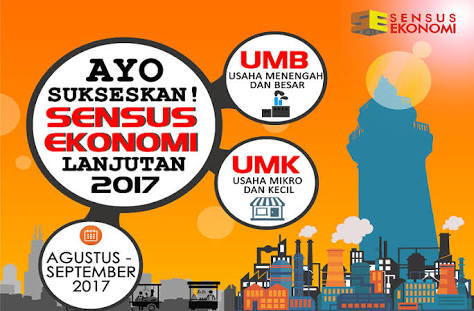 SE Lanjutan 2017 Melibatkan 230 Orang Mitra Statistik