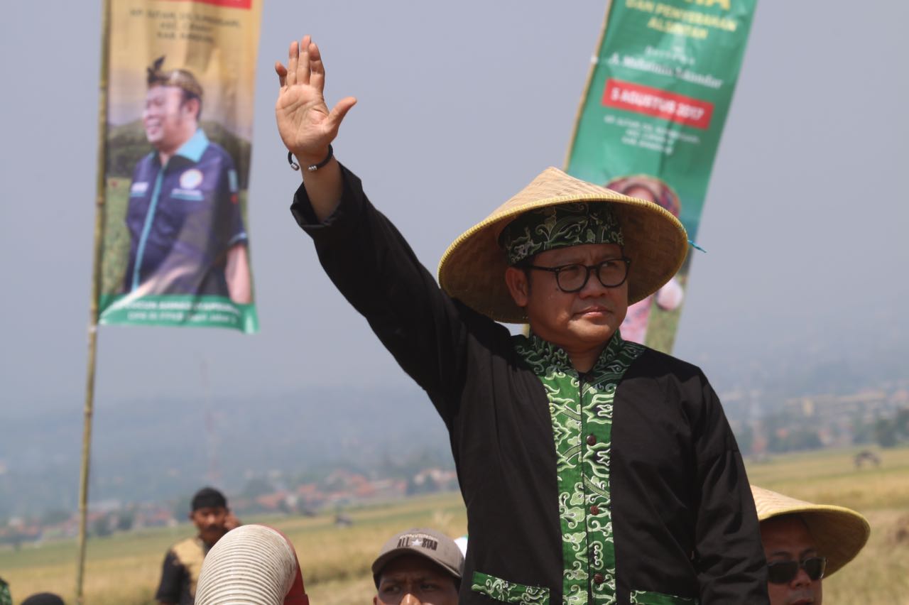 Gus Imin Besok Gelar Tausyiah Kebangsaan di Sulbar