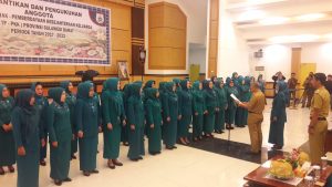 20170905_094809 PKK Harus Amanah Dan Mampu Bekerja Demi Kemajuan Sulbar