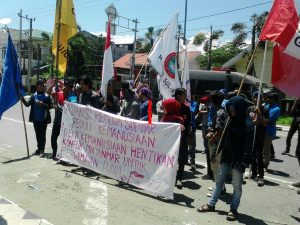 IMG-20170906-WA0013 Aliansi Pemuda Sulbar Gelar Aksi Peduli Rohinnya