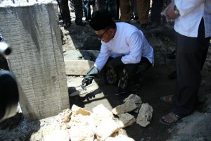 IMG-20170908-WA0025 Bupati Mamuju Nyumbang 20 Juta Rupiah Pembangunan Masjid Al-Muhajirin