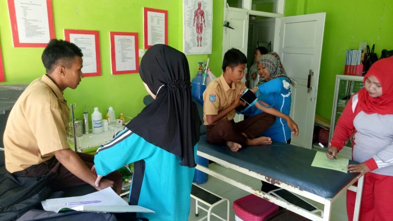 Oknum Aparat Pukul Dua Pelajar SMK Rangas