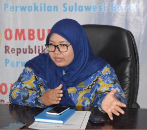 Sekarwuni Manfaati, Asisten Ombudsman RI Sulbar Ombudsman Apresiasi Dinkes Mamuju Terkait Lanjutan Pembangunan Puskesmas Karama