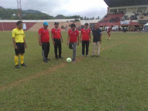 Kompetisi Gala Desa Resmi Di Gelar