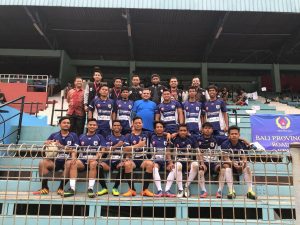 Tim Rugby Sulbar Masuk 10 Besar 