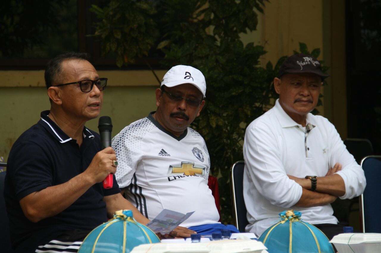 Pengalihan Arus Lalu Lintas , Acara Shalat Subuh Bersama Yusuf Mansyur