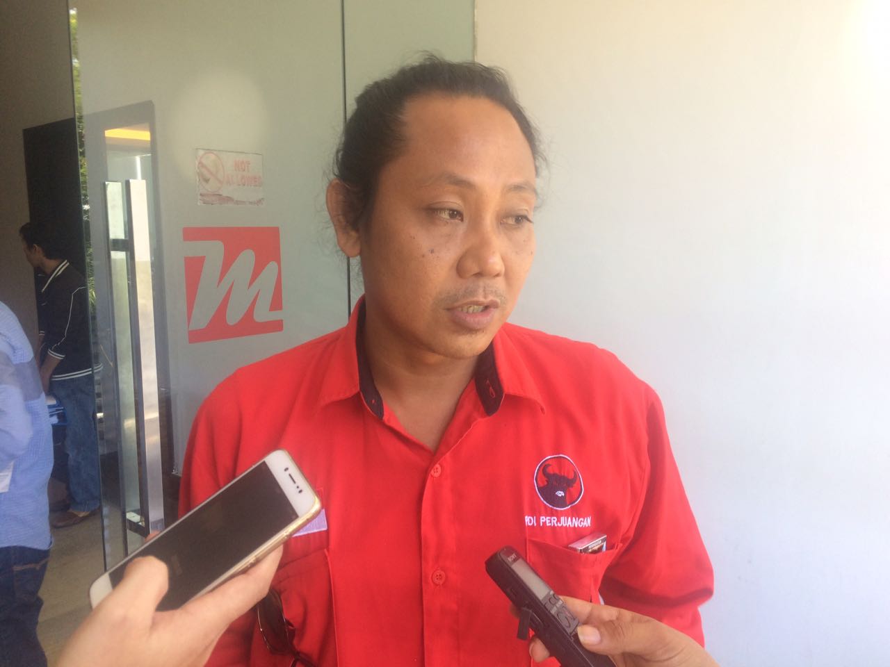 IMG-20171117-WA0000 DPC PDIP Mamuju Janji Perbaiki Data Keanggotaan Ganda