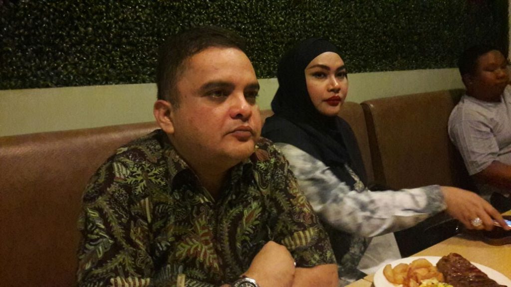 Afzal Mahfuz Bantu Irham Dirujuk ke Makassar