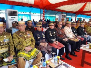 Hari Jadi Mateng, Aras Harap Percepatan Pembangunan Semakin Maksimal