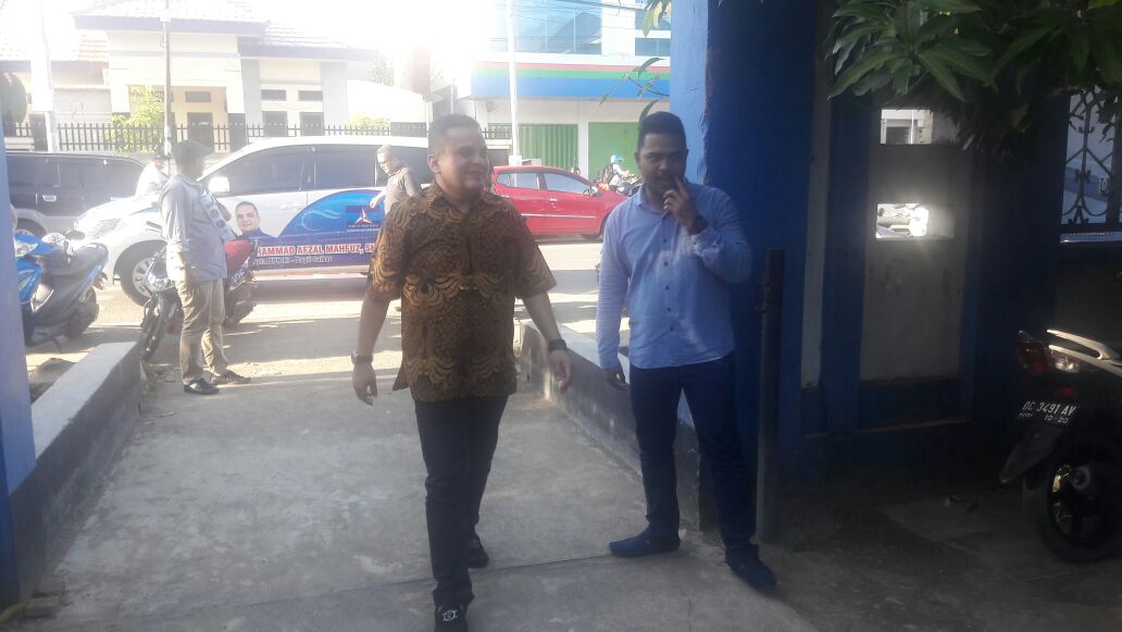 Afzal : Sulbar Sedang Krisis Kemanusian Jika Dokter Mengundurkan Diri