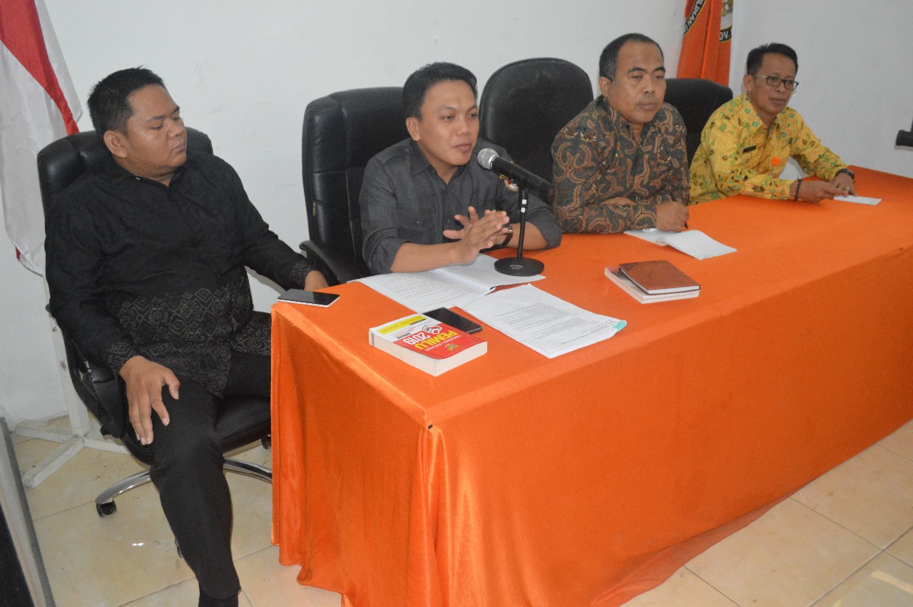 Sekretariat Sangat Penting Disetiap Proses Persidangan