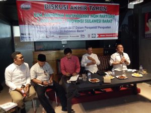 Jari Manis Gelar Diskusi Akhir Tahun