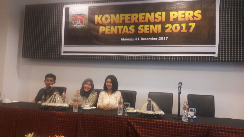 Jenita Janet Akan Riject Anjungan Pantai Manakarra Malam ini