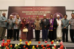 Do’a Bersama Lintas Agama, Bupati Mamuju ; Jaga Komitmen Keharmonisan