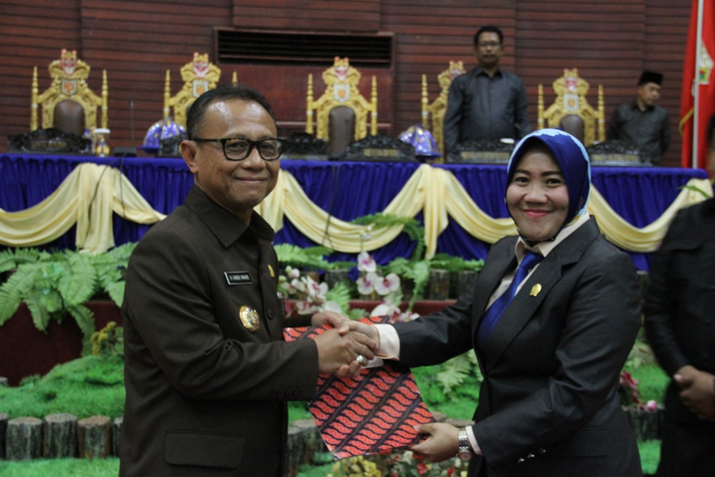 Belanja APBD Mamuju 2018 Prioritaskan 5 Arah Pembangunan Nasional
