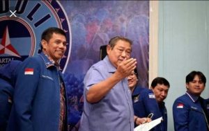 Besok SBY Pidato Politik Di Bogor