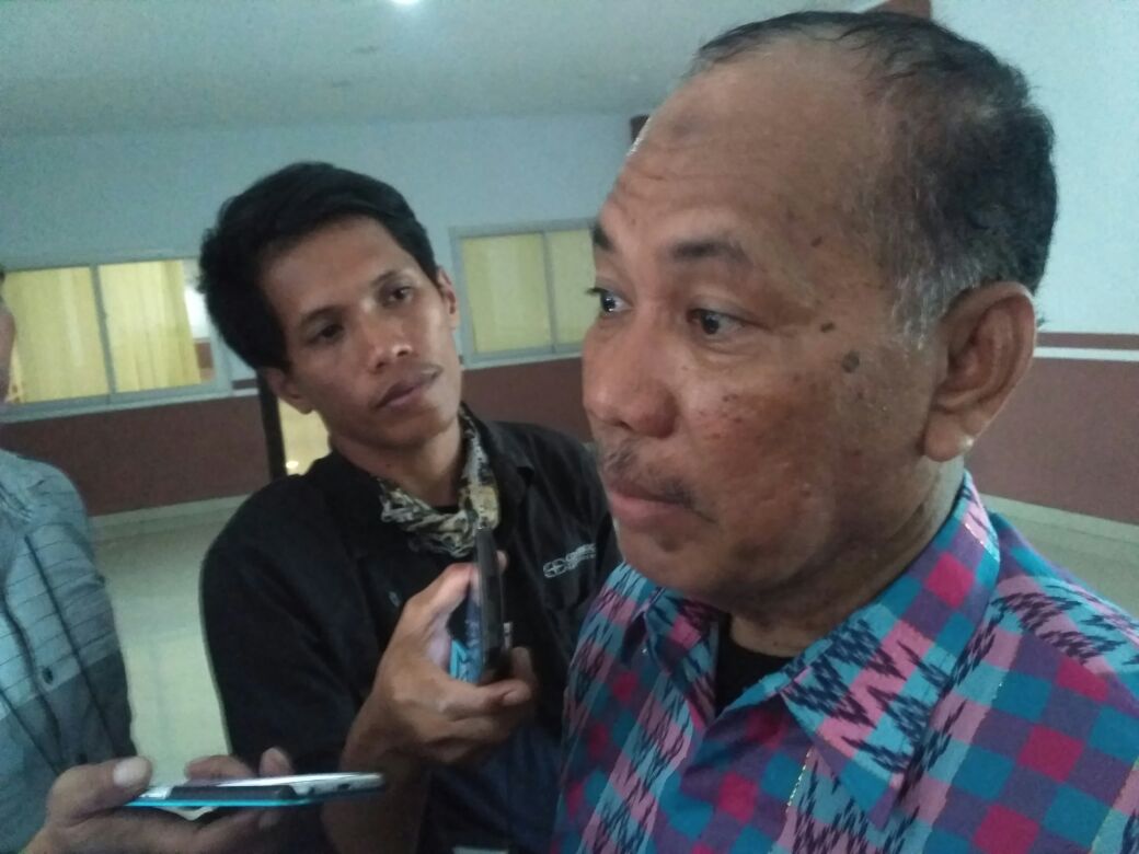 Pertemuan Tertutup Ditjen Bina Yankes, Cari Solusi Kesehatan Di Sulbar