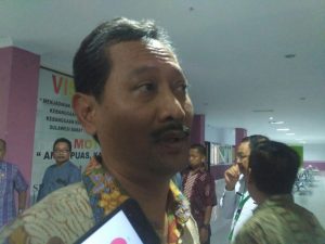 Dirjen Yankes Kemenkes RI Dorong RSUD Regional Sulbar Segera Menjadi BLUD