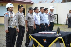 Polda Sulbar Pecat 3 Anggotanya, Ada Yang Terlibat Narkoba