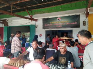 Percasi Mamuju Dan Majene Gelar Pertandingan Persahabatan