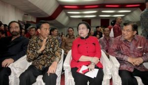 Februari 2018 ,Jalan Santai HUT PDI-P Bertabur Hadiah