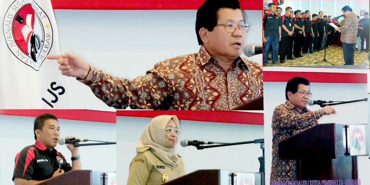 HPN IJS Akan Gelar Dialog “Potret Pembangunan Sulawesi Barat”.
