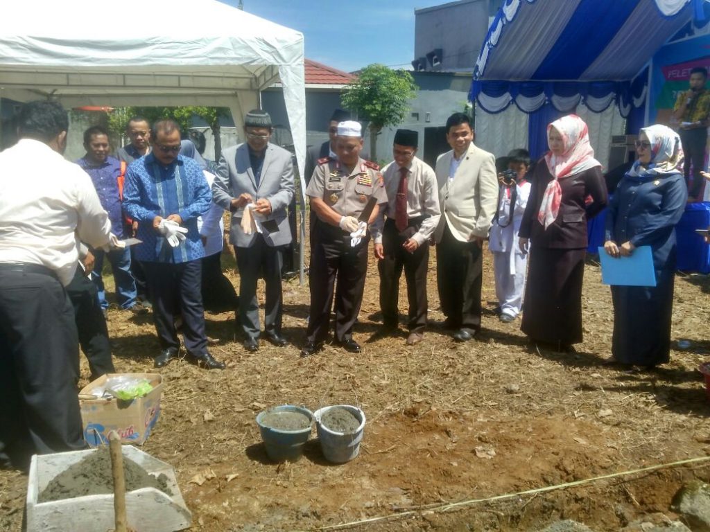 Buah Hati Islamic School Hadir di Mamuju