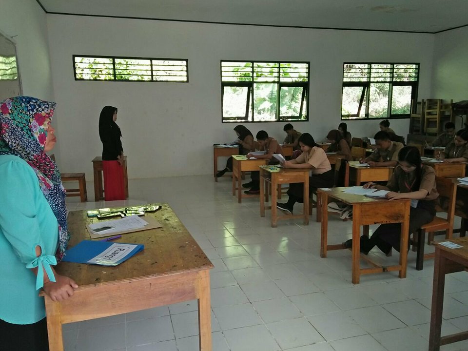 Dorong Kualitas Pelaksanaan UN dan UNBK di Sulbar, Ombudsman Terbitkan Saran Perbaikan