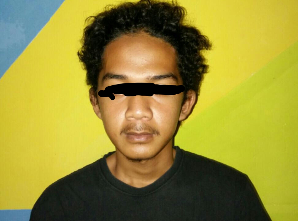 AM Pelaku Curanmor Lintas Daerah Tertangkap