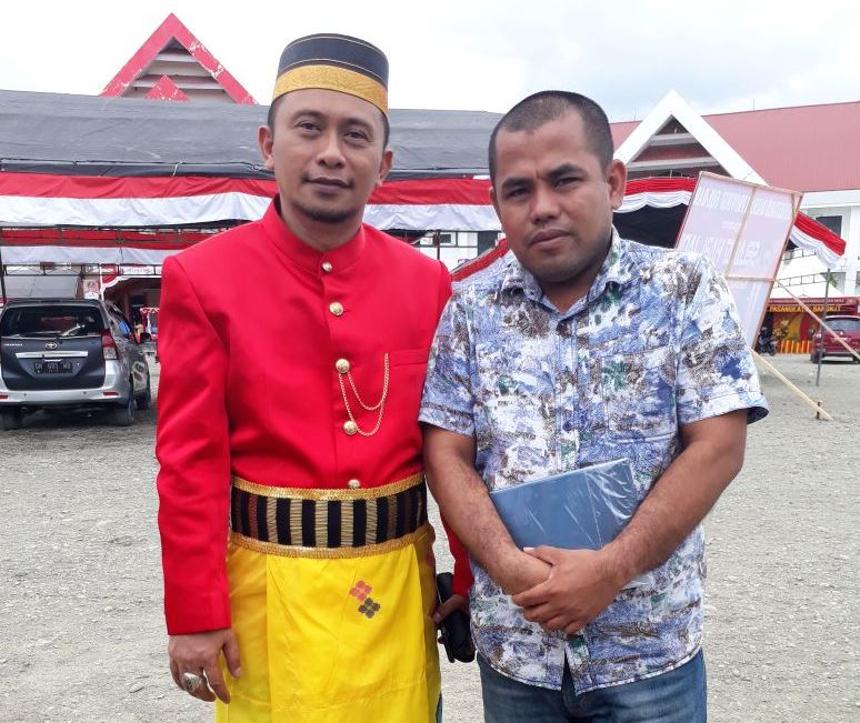 Budiansyah Siap Realisasikan Visi Misi Bupati dan Wakil Bupati Pasangkayu.