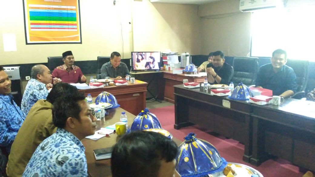 KCD Keluhkan Bantuan DAU dan DAK Tidak Tepat Sasaran