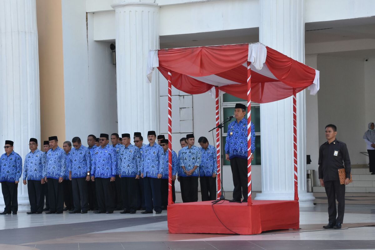 Gubernur Sulbar : Jangan Takut Berinovasi