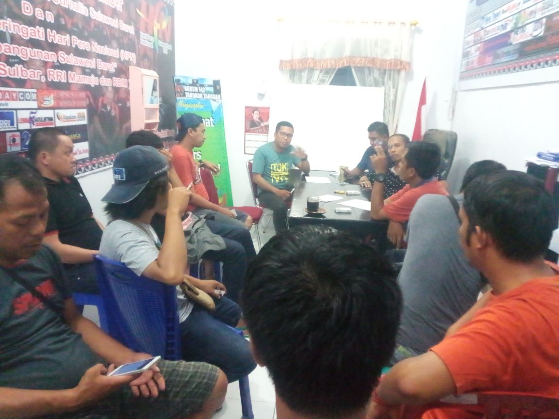 DPD AJO Indonesia  Sulawesi Barat Terbentuk, Ini Pengurusnya