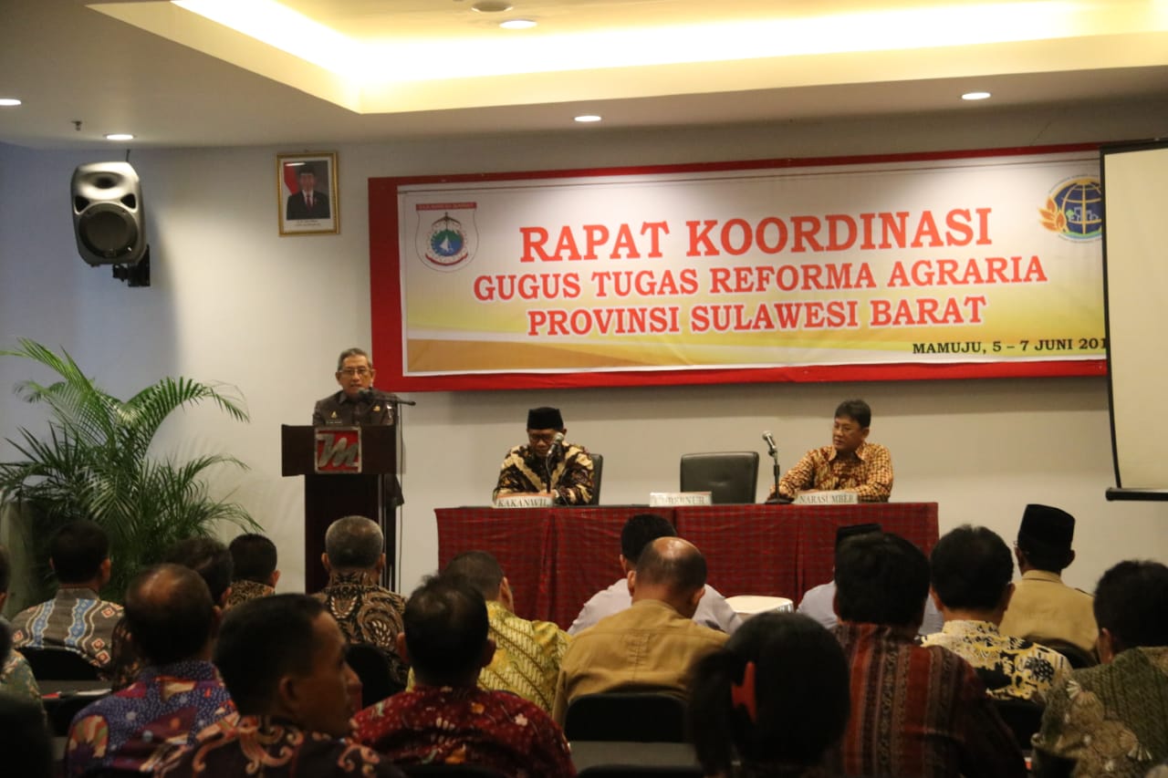 Reforma Agraria Indikator Untuk Mensejahtrakan Petani