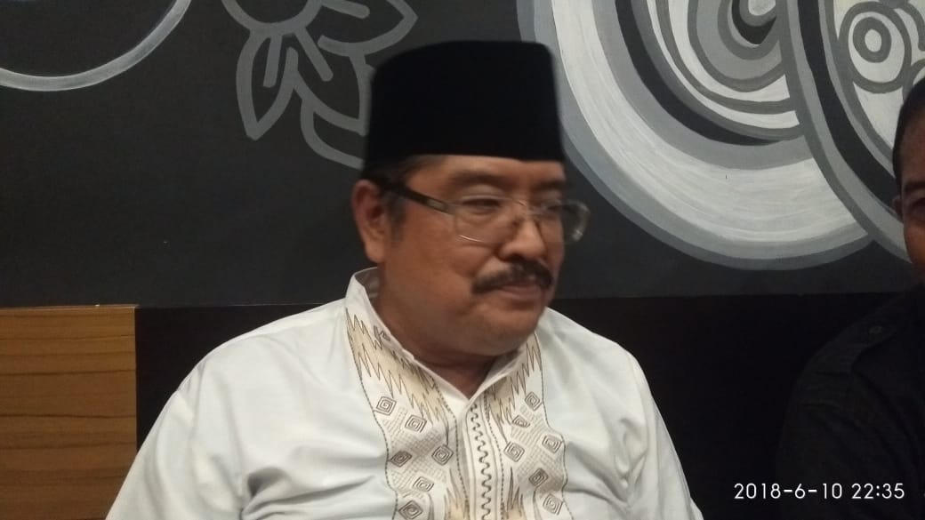 Ibnu Munzir Minta Kader Golkar Solid di Pilkada Mamasa