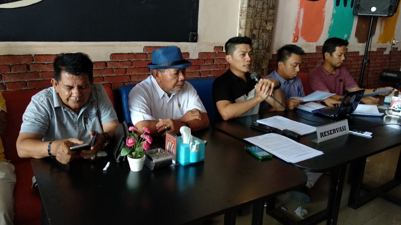 PAN Sulbar Ancam Tarik Dukungan ke Gubernur Terkait Persoalan GTT dan PTT