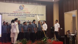 DPD AJOI Jambi Resmi Dilantik