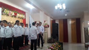 DPD AJOI Sumsel Resmi Dilantik Ketum DPP AJOI “AJO Indonesia, Bukan Organisasi Biasa,  Kami Beda "