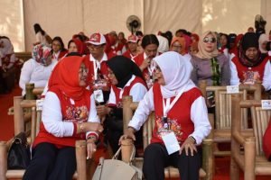Wagub Sulbar Ikuti Puncak Peringatan HAN 2018