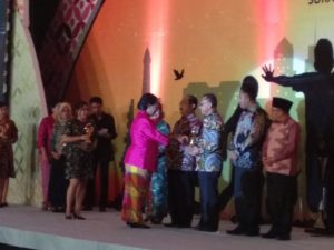Pemkab Mamuju Raih Penghargaan Dari Menteri PPPA