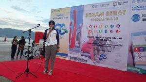 Sambut Asian Games BPJS Kesehatan Gelar Senam Kolosal