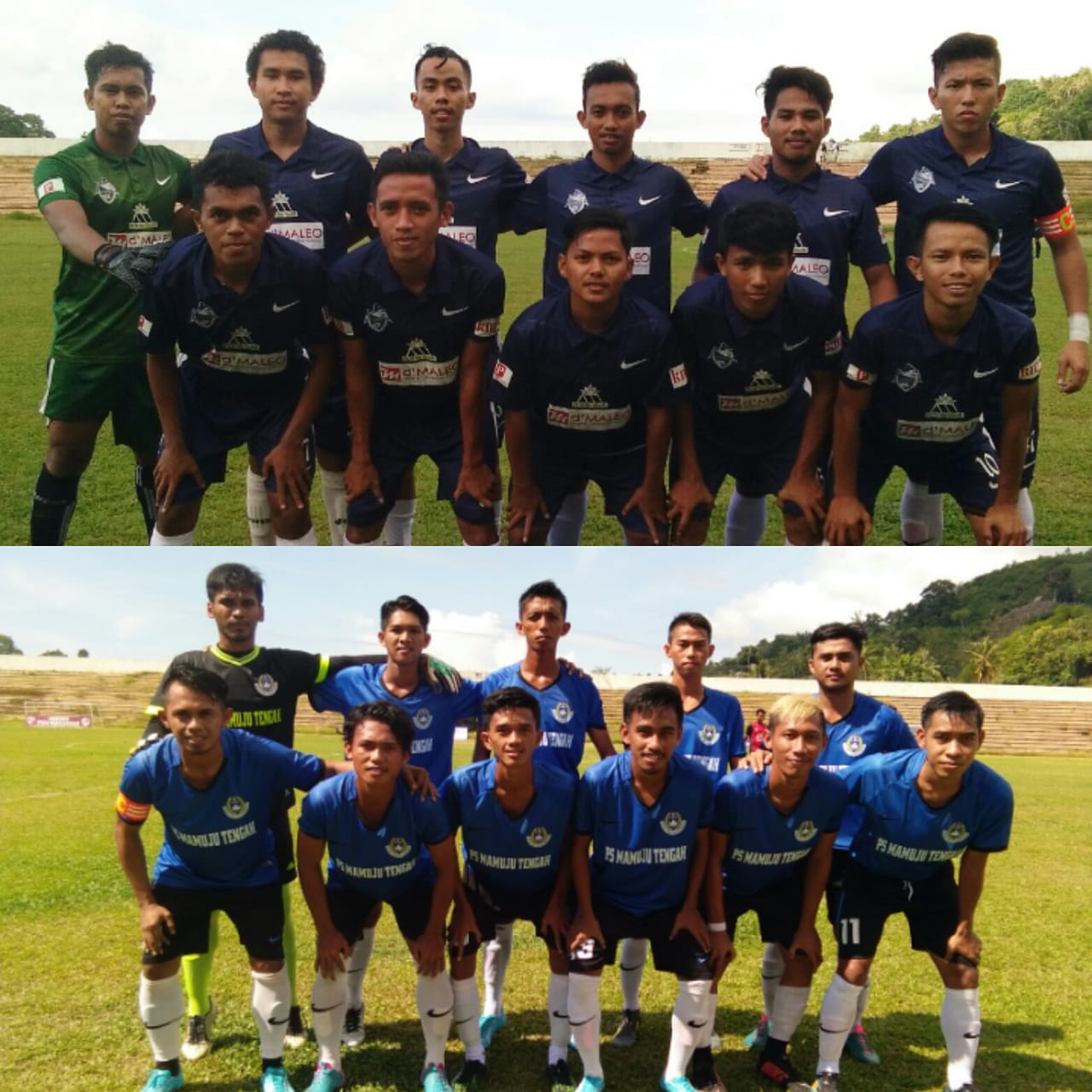 OTP 37 Bentrok PS Mateng di Final Liga 3 Sulbar