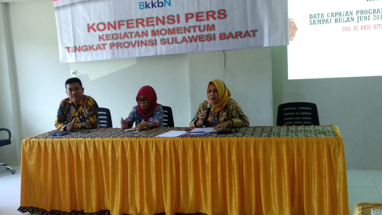 BkkbN Sulbar Targetkan 65 Kampung KB Baru