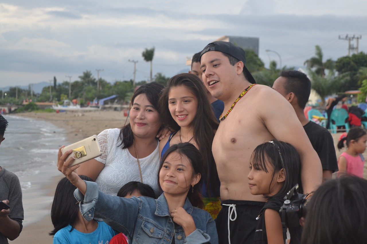 IMG-20180731-WA0050 Alam dan Keramahan Masyarakat Polman Buat Perwakilan Meksiko Kagum