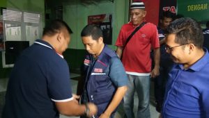 Dandim 1418 Mamuju Kosmos dengan Jurnalis Dandim 1418 Mamuju Kosmos dengan Jurnalis