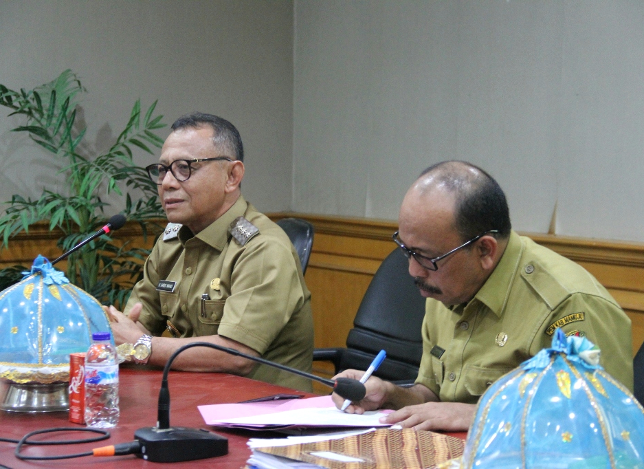 Tak Disiplin, Pimpinan OPD Bakal Dicopot